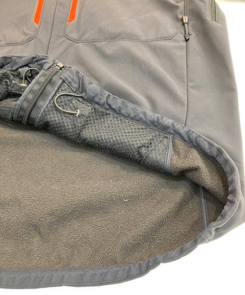 mont-bell（モンベル）mont-bell (モンベル) パウダーシェッドパーカ ブラック サイズ:XLの古着・服飾アイテム