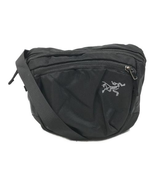 ARC'TERYX（アークテリクス）ARC'TERYX (アークテリクス) MANTIS 2 WAISTPACK/万ティスウェストパック ブラックの古着・服飾アイテム