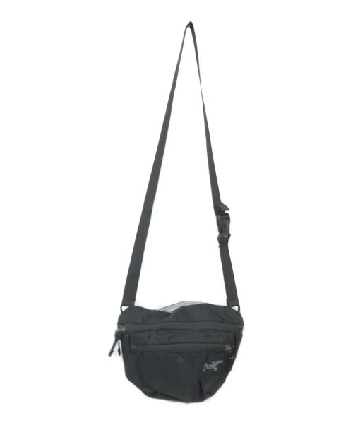 ARC'TERYX（アークテリクス）ARC'TERYX (アークテリクス) MANTIS 2 WAISTPACK/万ティスウェストパック ブラックの古着・服飾アイテム