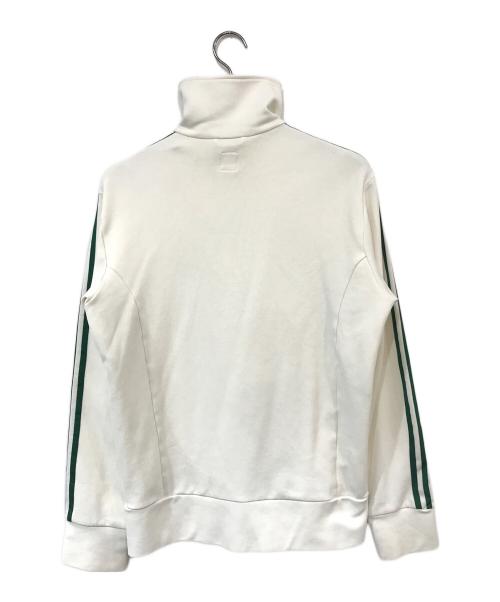 adidas Originals（アディダスオリジナル）adidas Originals (アディダスオリジナル) トラックジャケット ホワイト サイズ:SIZE Sの古着・服飾アイテム