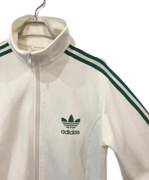 adidas Originals（アディダスオリジナル）adidas Originals (アディダスオリジナル) トラックジャケット ホワイト サイズ:SIZE Sの古着・服飾アイテム