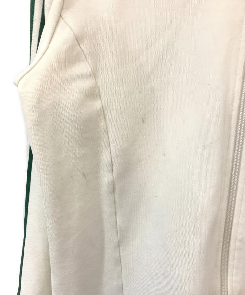 adidas Originals（アディダスオリジナル）adidas Originals (アディダスオリジナル) トラックジャケット ホワイト サイズ:SIZE Sの古着・服飾アイテム
