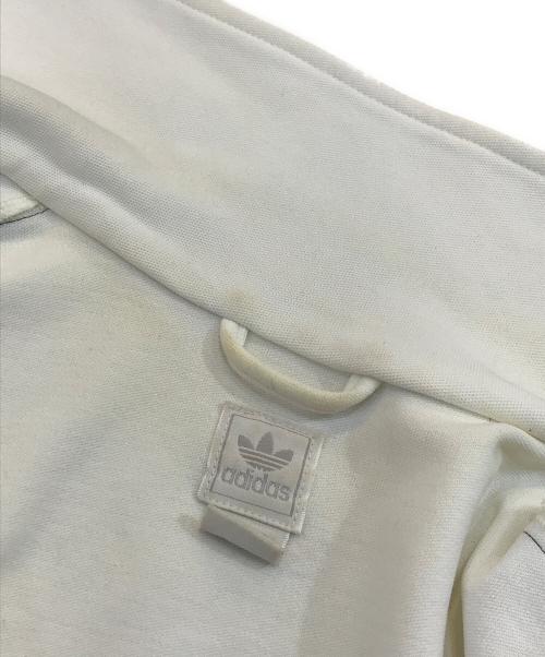 adidas Originals（アディダスオリジナル）adidas Originals (アディダスオリジナル) トラックジャケット ホワイト サイズ:SIZE Sの古着・服飾アイテム