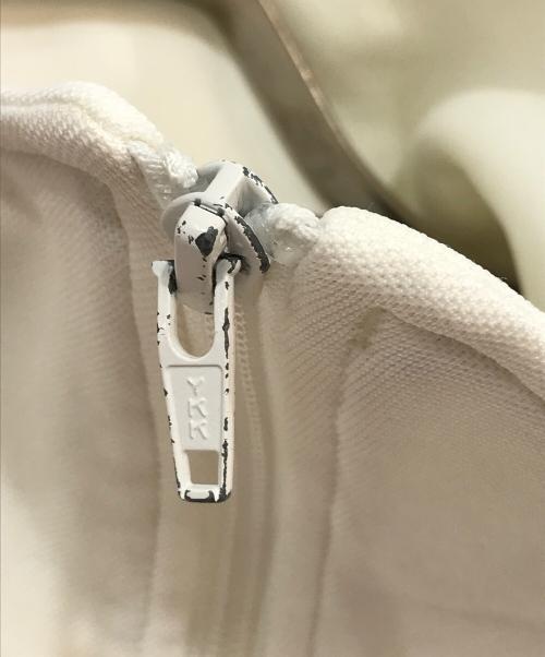 adidas Originals（アディダスオリジナル）adidas Originals (アディダスオリジナル) トラックジャケット ホワイト サイズ:SIZE Sの古着・服飾アイテム