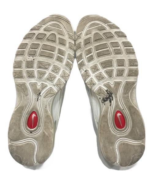 NIKE（ナイキ）NIKE (ナイキ) Supreme (シュプリーム) ローカットスニーカー アイボリー サイズ:27.5cmの古着・服飾アイテム