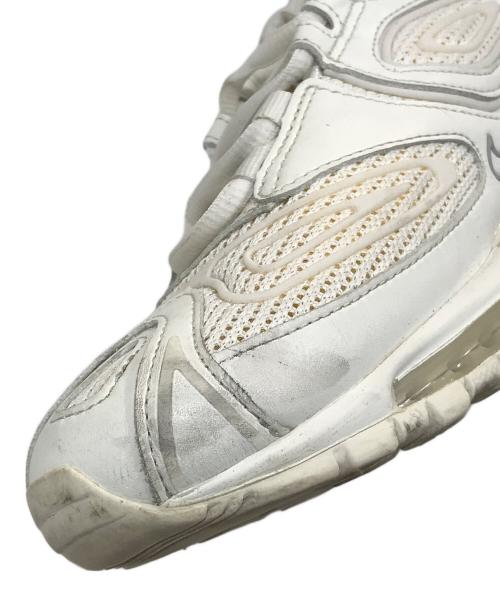 NIKE（ナイキ）NIKE (ナイキ) Supreme (シュプリーム) ローカットスニーカー アイボリー サイズ:27.5cmの古着・服飾アイテム