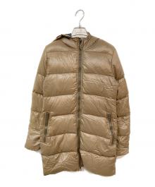 DUVETICA（デュベティカ）の古着「ダウンジャケット」｜ブラウン