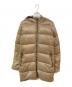 DUVETICA（デュベティカ）の古着「ダウンジャケット」｜ブラウン