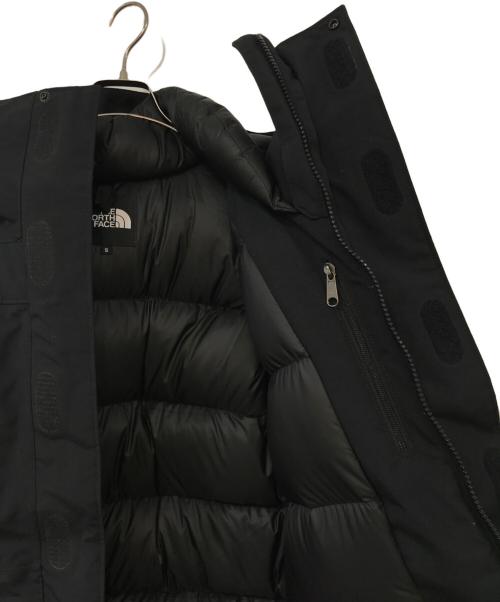 THE NORTH FACE（ザ ノース フェイス）THE NORTH FACE (ザ ノース フェイス) Antarctica Parka/アンタークティカパーカ ブラック サイズ:SIZE Sの古着・服飾アイテム
