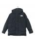 THE NORTH FACE（ザ ノース フェイス）の古着「Antarctica Parka/アンタークティカパーカ」｜ブラック