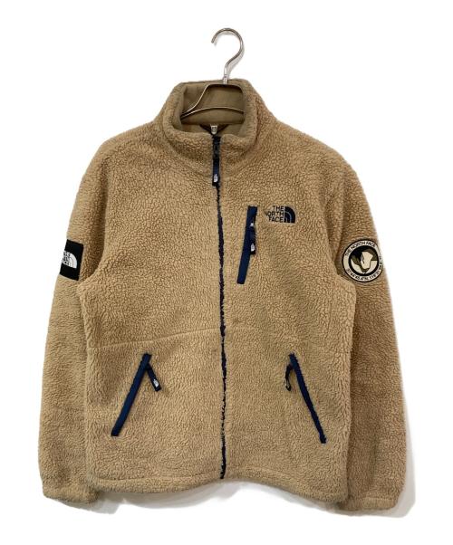 THE NORTH FACE（ザ ノース フェイス）THE NORTH FACE (ザ ノース フェイス) フリースジャケット ベージュ サイズ:SIZE Lの古着・服飾アイテム