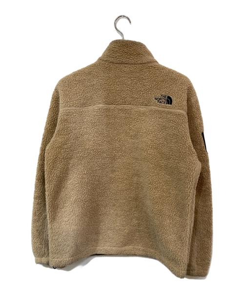 THE NORTH FACE（ザ ノース フェイス）THE NORTH FACE (ザ ノース フェイス) フリースジャケット ベージュ サイズ:SIZE Lの古着・服飾アイテム