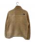 THE NORTH FACE (ザ ノース フェイス) フリースジャケット ベージュ サイズ:SIZE L：7000円