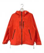 SUPREMEシュプリーム）の古着「マウンテンパーカー」｜オレンジ