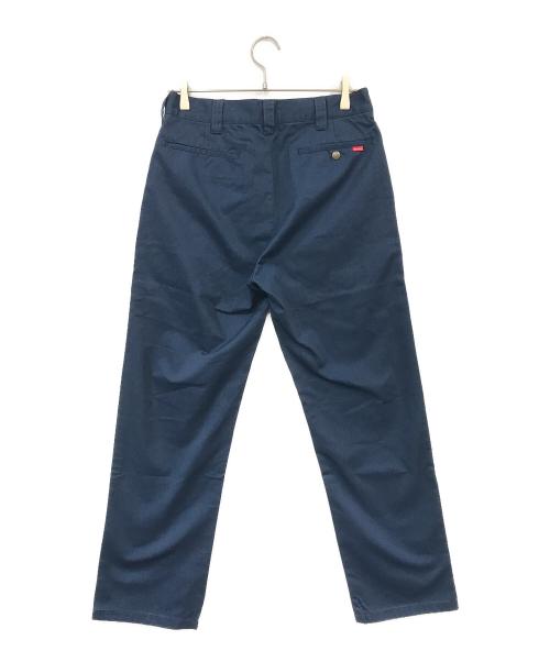 SUPREME（シュプリーム）SUPREME (シュプリーム) Work Pants/ワークパンツ ネイビー サイズ:SIZE 30の古着・服飾アイテム