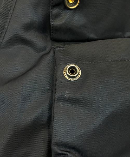 SUPREME（シュプリーム）SUPREME (シュプリーム) 2-in-1 MA-1 + Vest ネイビー サイズ:SIZE Lの古着・服飾アイテム