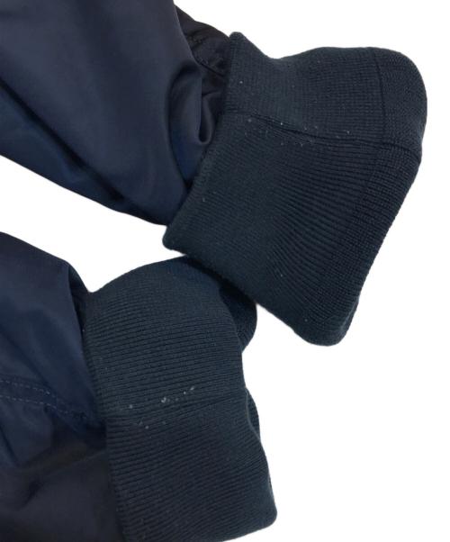 SUPREME（シュプリーム）SUPREME (シュプリーム) 2-in-1 MA-1 + Vest ネイビー サイズ:SIZE Lの古着・服飾アイテム