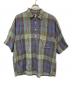 KAPTAIN SUNSHINE（キャプテンサンシャイン）の古着「チェックシャツ」｜マルチカラー