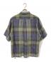 KAPTAIN SUNSHINE (キャプテンサンシャイン) チェックシャツ マルチカラー サイズ:38：5000円