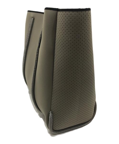 STATE OF ESCAPE（ステイトオブエスケープ）STATE OF ESCAPE (ステイトオブエスケープ) トートバッグ グリーンの古着・服飾アイテム