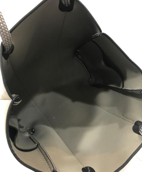 STATE OF ESCAPE（ステイトオブエスケープ）STATE OF ESCAPE (ステイトオブエスケープ) トートバッグ グリーンの古着・服飾アイテム