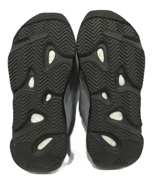 adidas（アディダス）adidas (アディダス) YZY 700 MNVN METALLIC グレー サイズ:27.0cmの古着・服飾アイテム