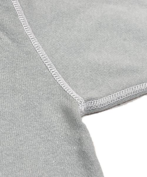 McCOY'S（マッコイズ）McCOY'S (マッコイズ) クルーネックスウェット スカイブルー サイズ:SIZE Lの古着・服飾アイテム