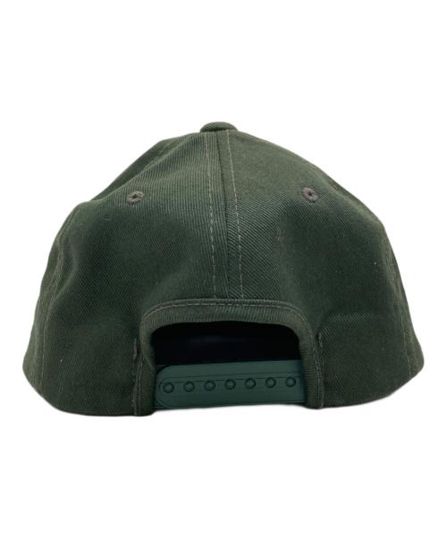 TENDERLOIN（テンダーロイン）TENDERLOIN (テンダーロイン) キャップ グリーンの古着・服飾アイテム
