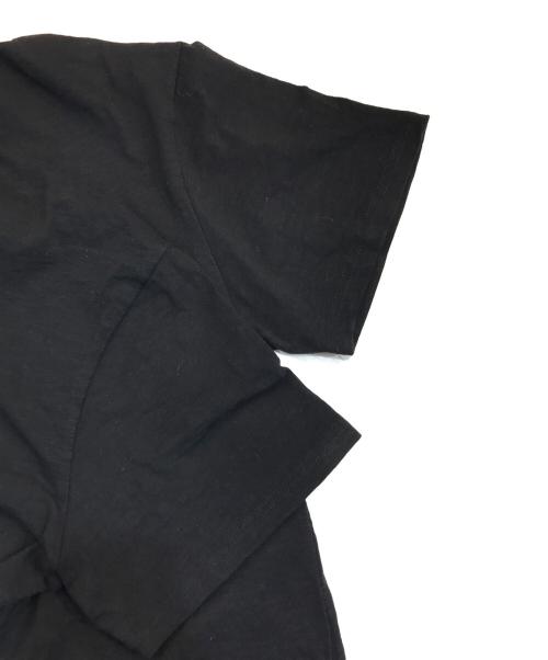 HUMAN MADE（ヒューマンメイド）HUMAN MADE (ヒューマンメイド) プリントTシャツ ブラック サイズ:XLの古着・服飾アイテム