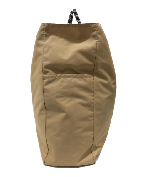 NOMADIS（ノマディス）NOMADIS (ノマディス) トートバッグ ベージュの古着・服飾アイテム