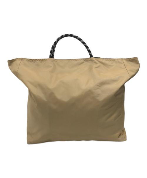 NOMADIS（ノマディス）NOMADIS (ノマディス) トートバッグ ベージュの古着・服飾アイテム