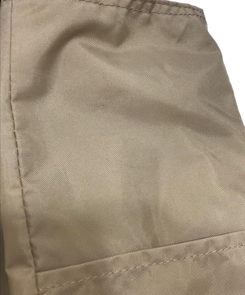 NOMADIS（ノマディス）NOMADIS (ノマディス) トートバッグ ベージュの古着・服飾アイテム