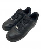 NIKEナイキ）の古着「WMNS AIR FORCE 1 '07/WMNSエアフォース1 '07」｜ブラック