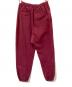 KEBOZ (ケボズ) スウェットパンツ レッド サイズ:SIZE L：4000円
