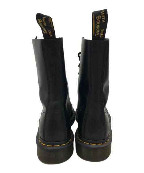 Dr.Martens（ドクターマーチン）Dr.Martens (ドクターマーチン) 10ホールレースアップブーツ ブラック サイズ:SIZE 41の古着・服飾アイテム