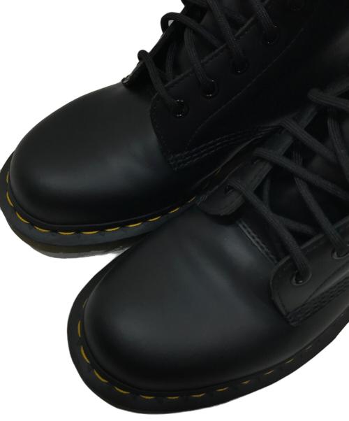Dr.Martens（ドクターマーチン）Dr.Martens (ドクターマーチン) 10ホールレースアップブーツ ブラック サイズ:SIZE 41の古着・服飾アイテム