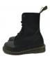 Dr.Martens (ドクターマーチン) 10ホールレースアップブーツ ブラック サイズ:SIZE 41：9000円