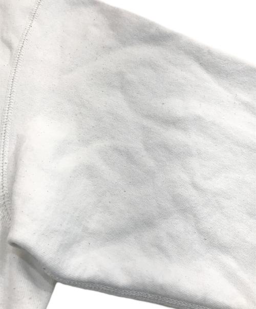 SUPREME（シュプリーム）Supreme (シュプリーム) S Logo Hooded Sweatshirt ホワイト サイズ:Mの古着・服飾アイテム