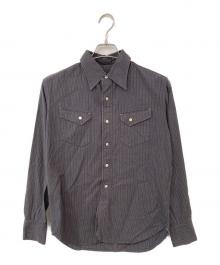 COLIMBO（コリンボ）の古着「長袖シャツ」｜グレー