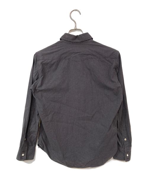 COLIMBO（コリンボ）COLIMBO (コリンボ) 長袖シャツ グレー サイズ:15の古着・服飾アイテム