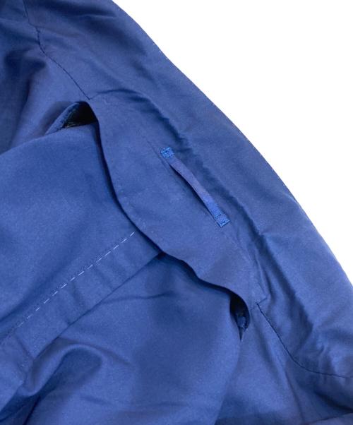 TOMORROW LAND（トゥモローランド）TOMORROW LAND (トゥモローランド) ウールシルク２bジャケット ネイビー サイズ:46の古着・服飾アイテム