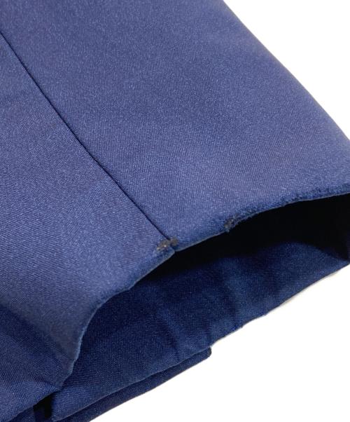 TOMORROW LAND（トゥモローランド）TOMORROW LAND (トゥモローランド) ウールシルク２bジャケット ネイビー サイズ:46の古着・服飾アイテム