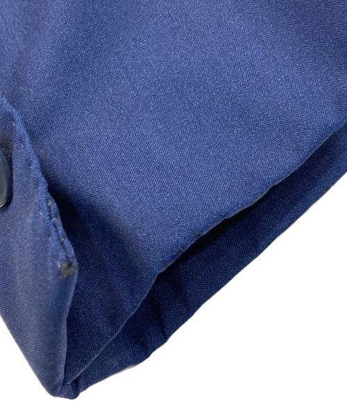 TOMORROW LAND（トゥモローランド）TOMORROW LAND (トゥモローランド) ウールシルク２bジャケット ネイビー サイズ:46の古着・服飾アイテム