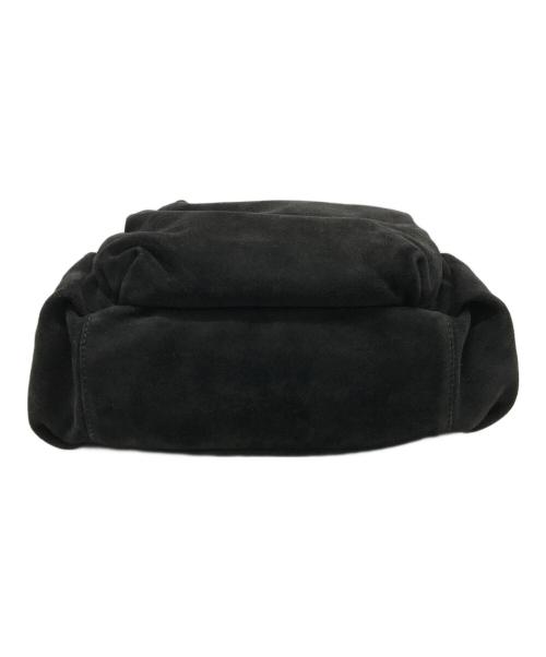 Daniel&Bob（ダニエル＆ボブ）Daniel&Bob (ダニエル＆ボブ) スエードトートバッグ ブラックの古着・服飾アイテム