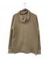 F.C.R.B. (エフシーレアルブリストル) ジップパーカー カーキ サイズ:SIZE L：12000円