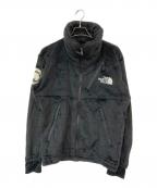 THE NORTH FACEザ ノース フェイス）の古着「ボアジャケット」｜ブラック