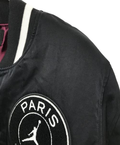 JORDAN（ジョーダン）JORDAN (ジョーダン) 中綿ジャケット ブラック サイズ:SIZE Lの古着・服飾アイテム