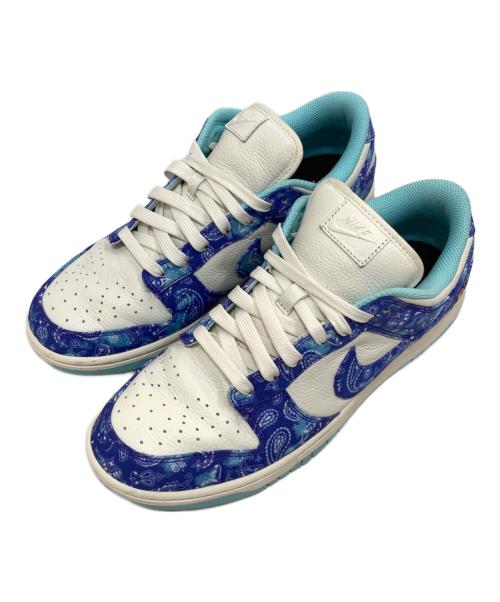 NIKE（ナイキ）NIKE (ナイキ) ローカットスニーカー スカイブルー サイズ:SIZE 27.5cmの古着・服飾アイテム