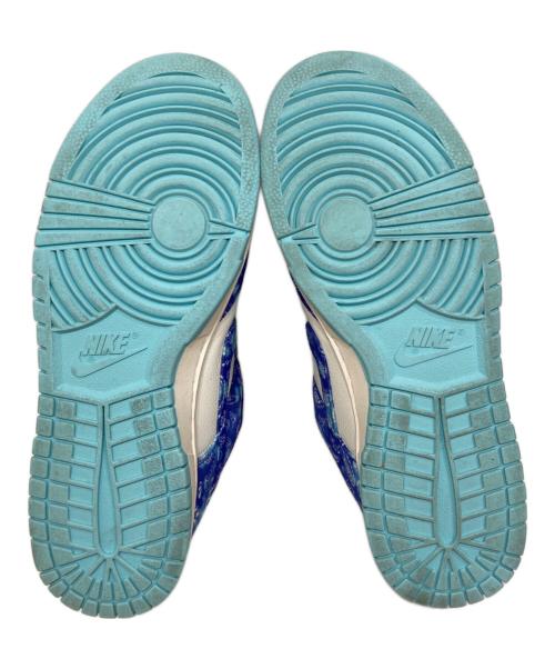 NIKE（ナイキ）NIKE (ナイキ) ローカットスニーカー スカイブルー サイズ:SIZE 27.5cmの古着・服飾アイテム