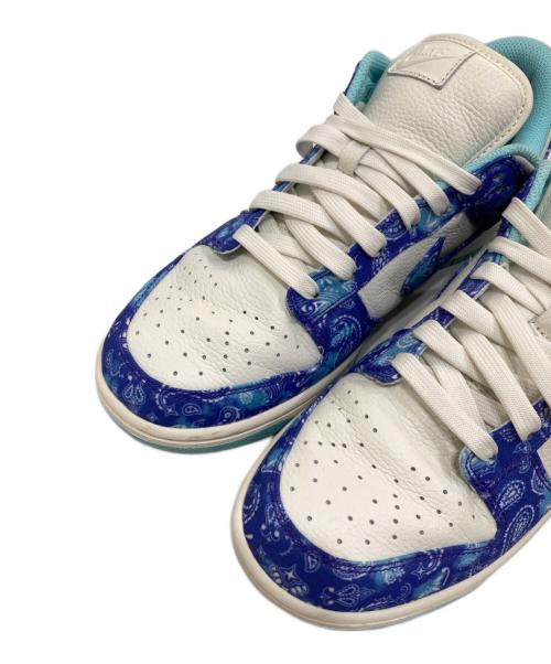 NIKE（ナイキ）NIKE (ナイキ) ローカットスニーカー スカイブルー サイズ:SIZE 27.5cmの古着・服飾アイテム